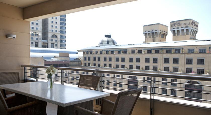 Raphael Suites Joanesburgo Exterior foto