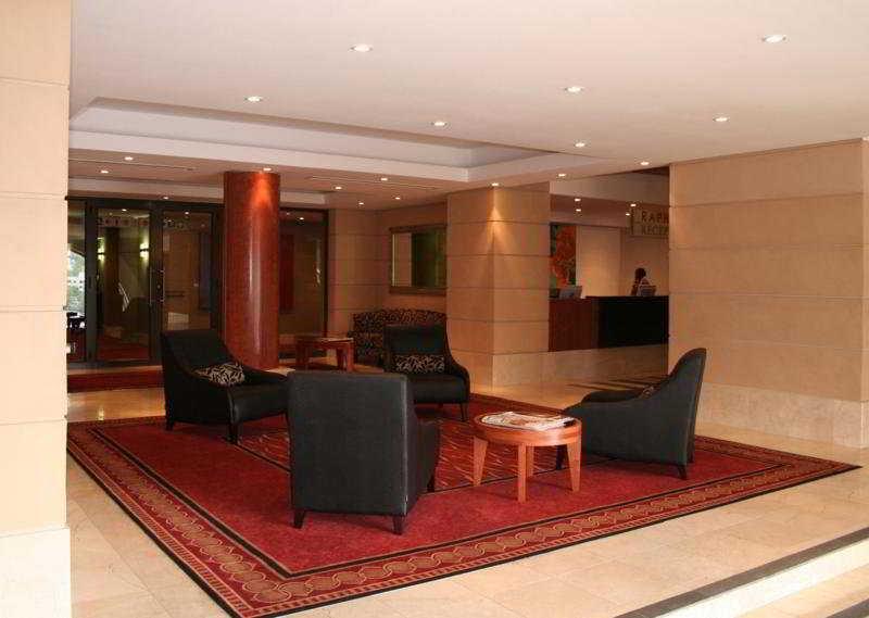 Raphael Suites Joanesburgo Exterior foto