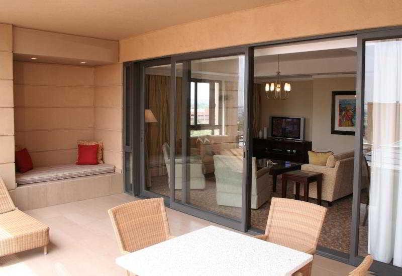 Raphael Suites Joanesburgo Exterior foto