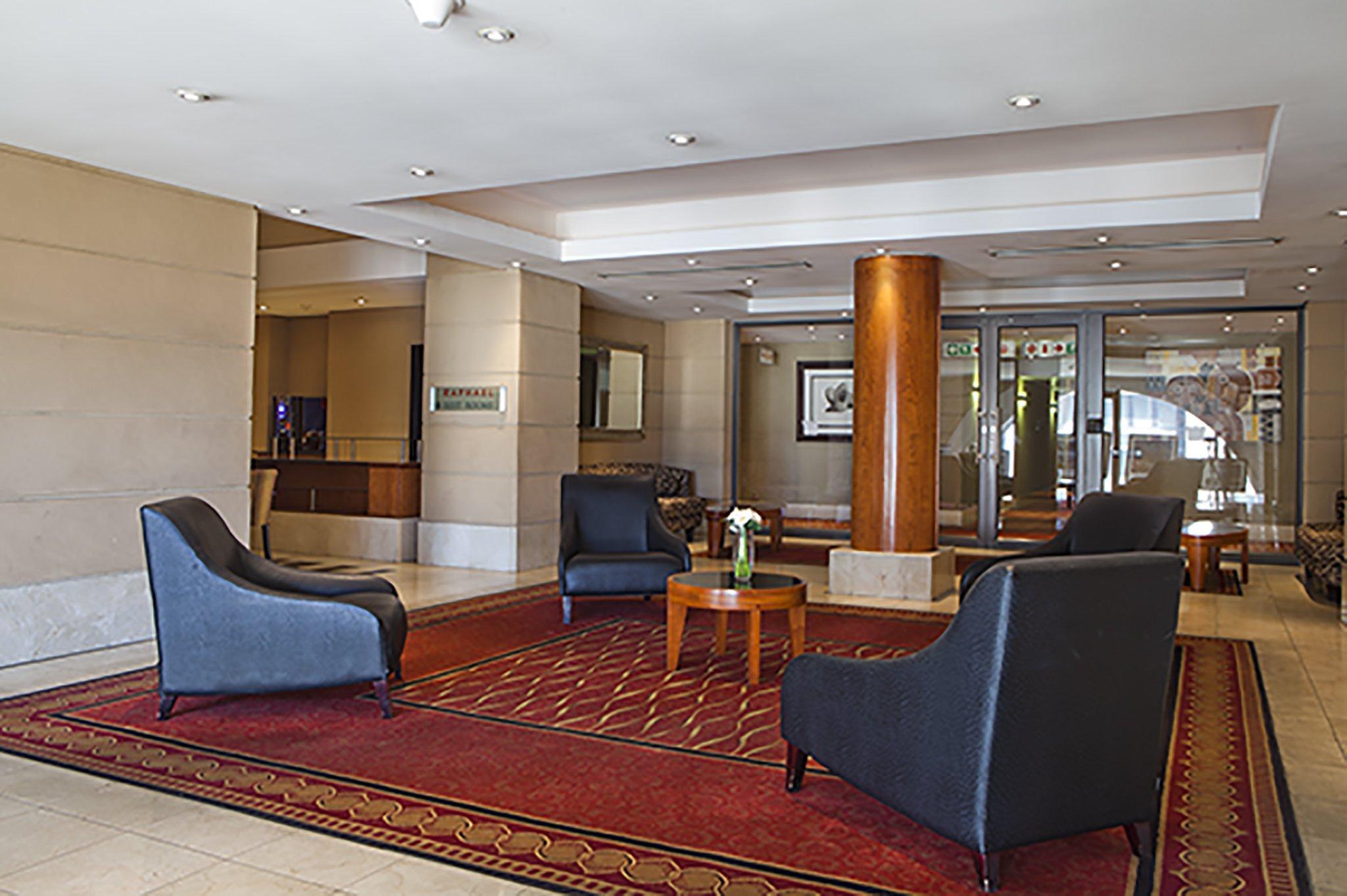Raphael Suites Joanesburgo Exterior foto