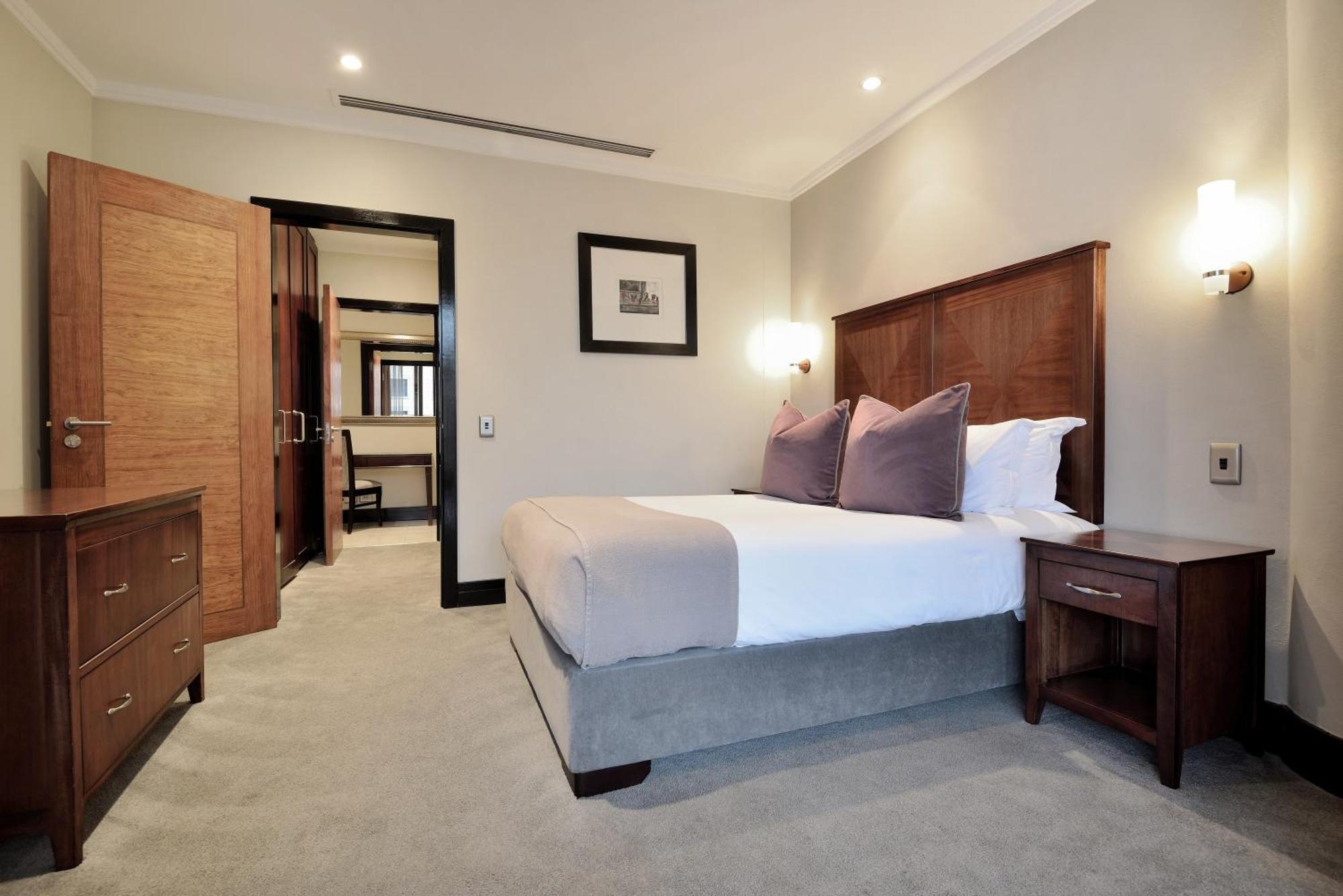 Raphael Suites Joanesburgo Exterior foto