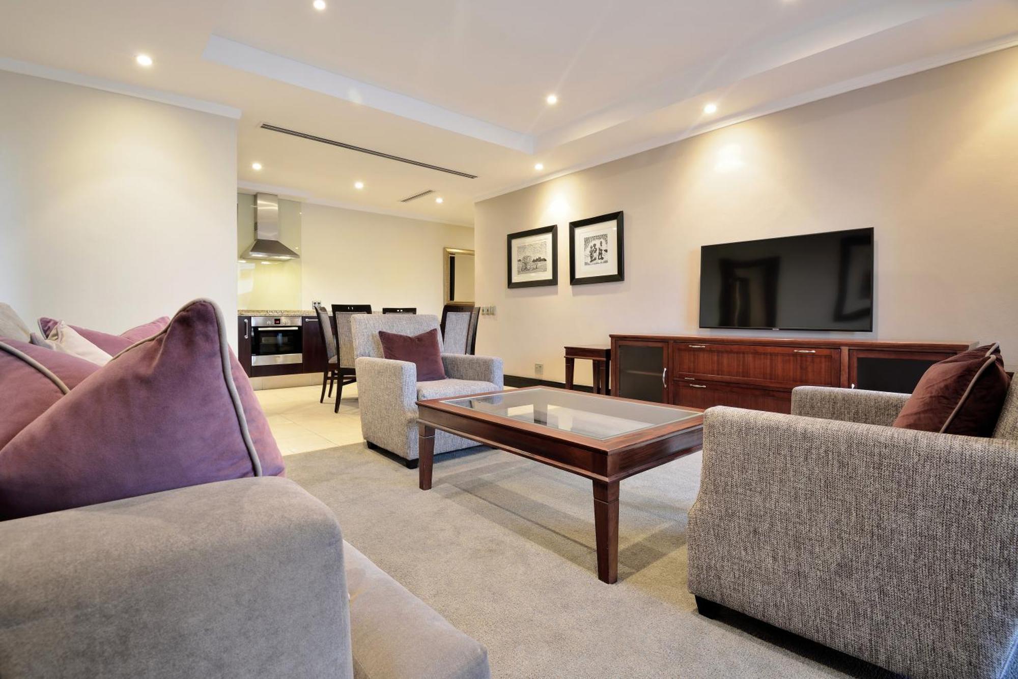 Raphael Suites Joanesburgo Exterior foto