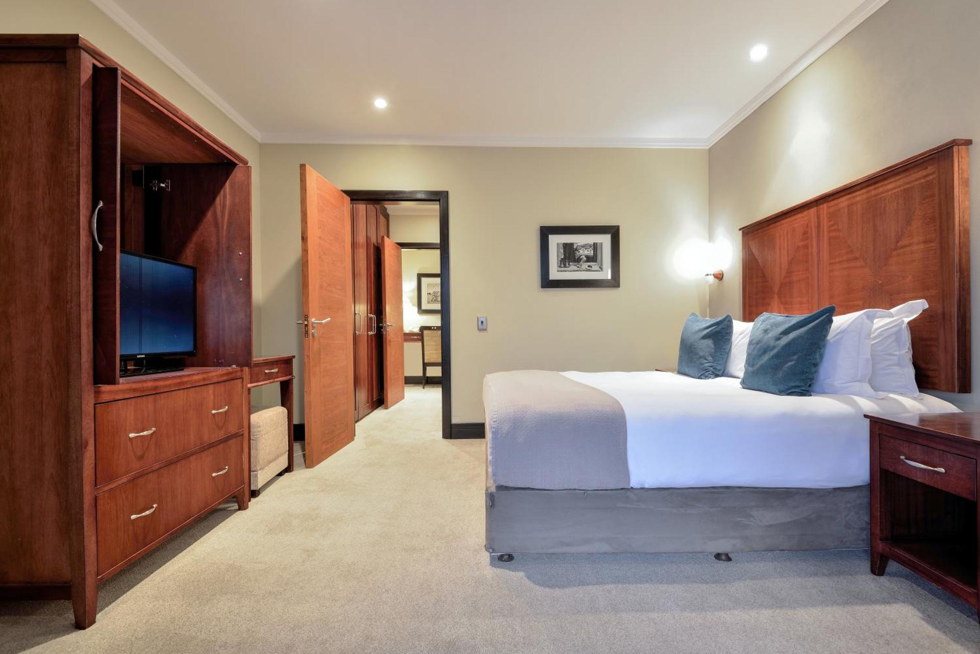 Raphael Suites Joanesburgo Exterior foto