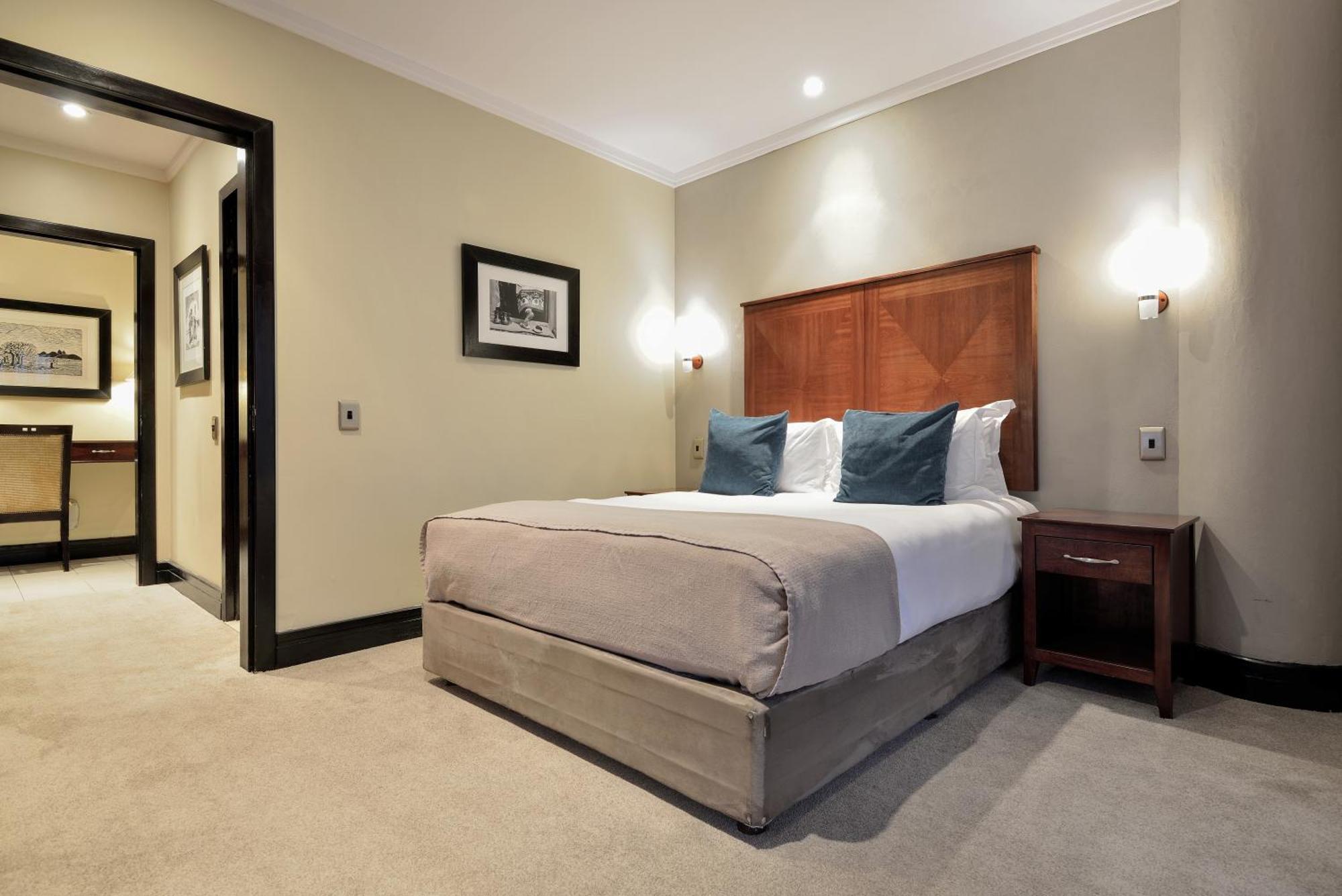 Raphael Suites Joanesburgo Exterior foto