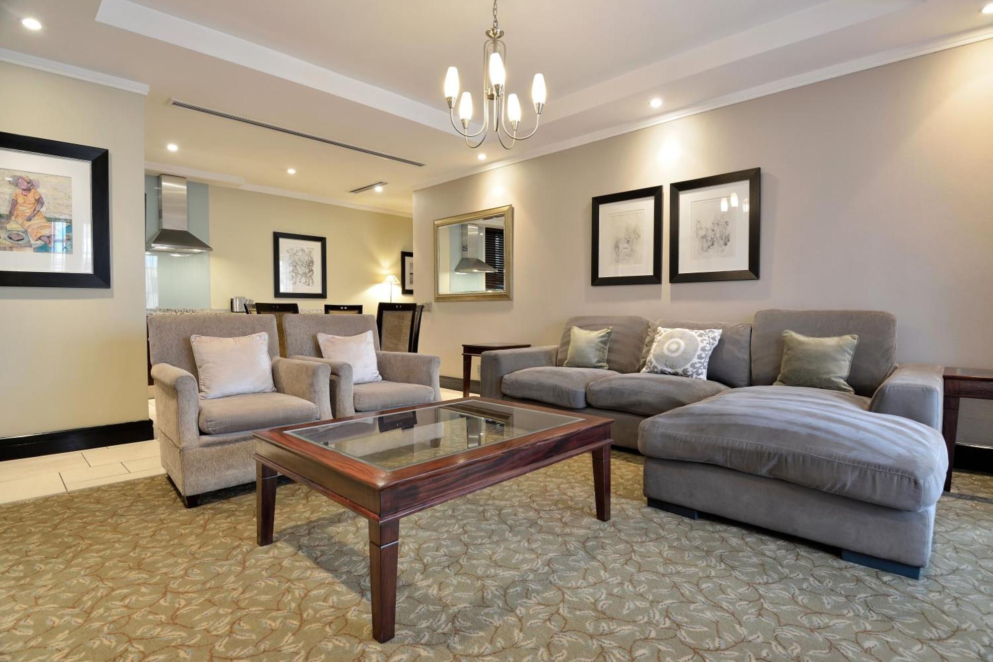 Raphael Suites Joanesburgo Exterior foto