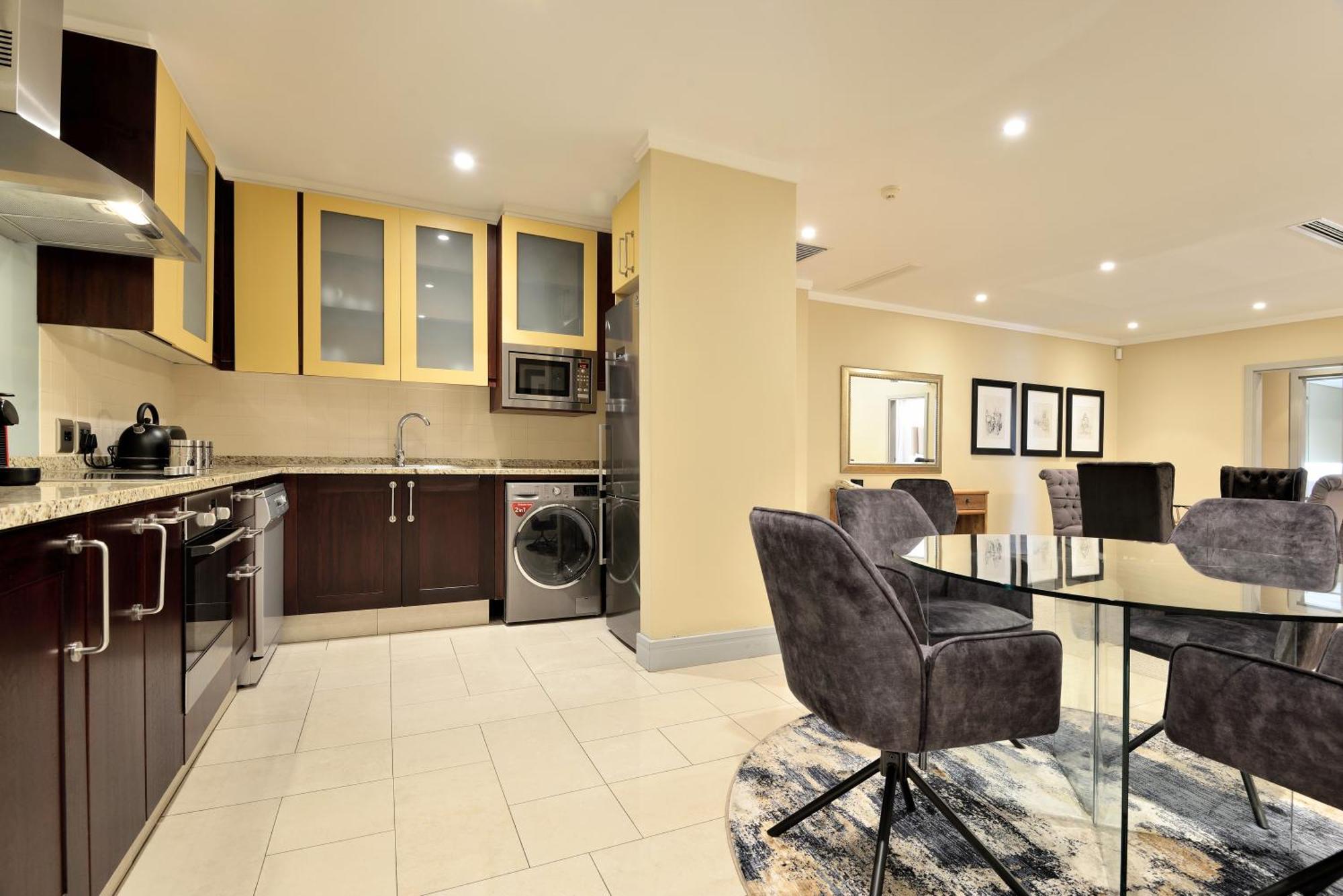 Raphael Suites Joanesburgo Exterior foto