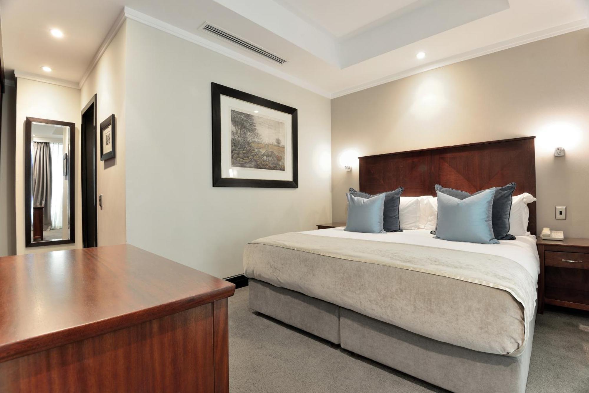 Raphael Suites Joanesburgo Exterior foto