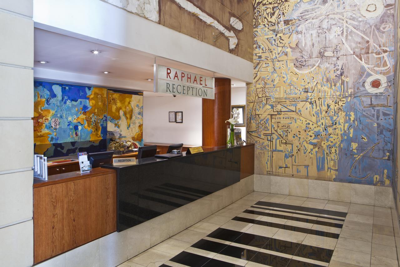 Raphael Suites Joanesburgo Exterior foto