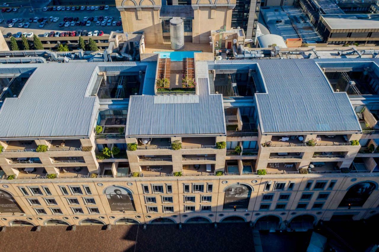Raphael Suites Joanesburgo Exterior foto